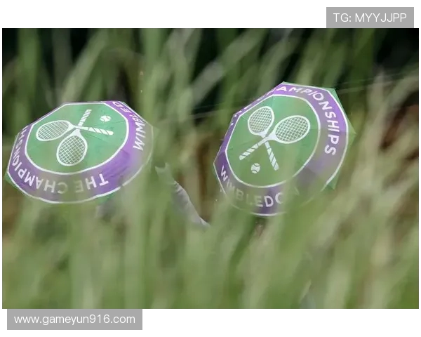 温网「雨布魔法」：百年草地的守护者(1)